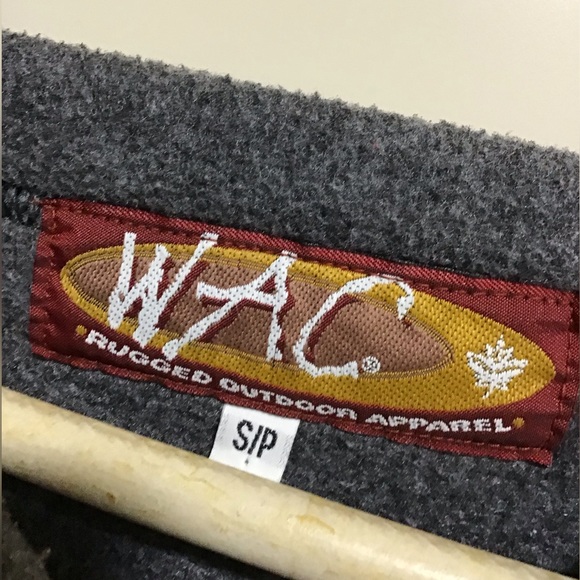 Stunning, warm and Comfortable Mt. Tremblant Fleece sweatshirt size S/P - Picture 3 of 3